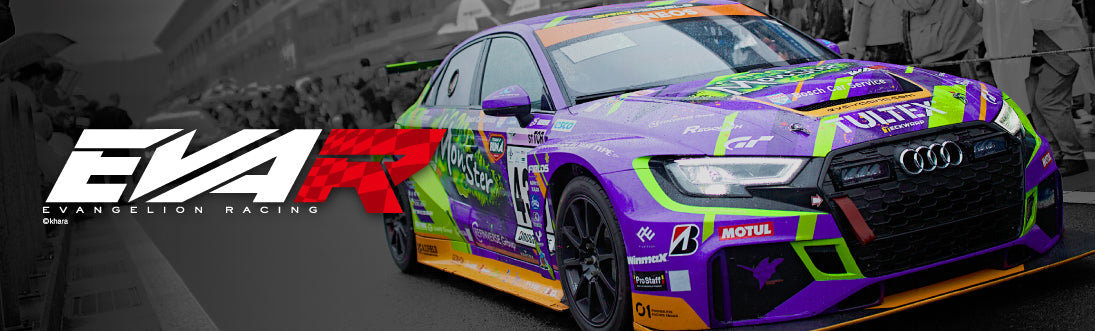 EVANGELION RACING エヴァンゲリオンレーシング – tagged 