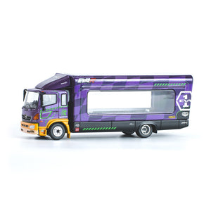 1/64 EVA RACING TRANS PORTER HINO 500 (EVA-01)