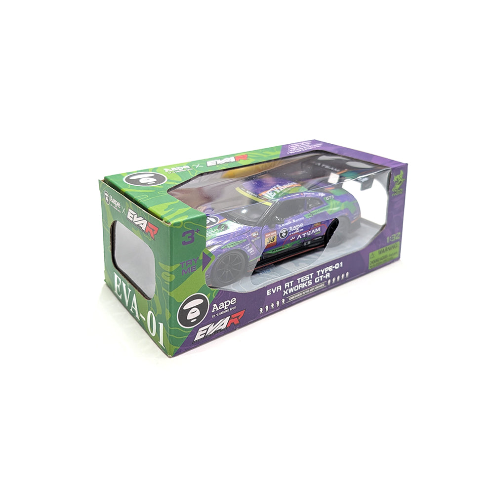 <RMZ Hobby>1/32 EVA RT TEST TYPE-01 X WORKS GT-R