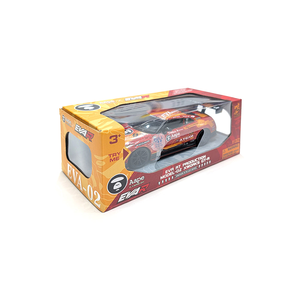 <RMZ Hobby>1/32 EVA RT PRODUCTION MODEL-02 X WORKS GT-R