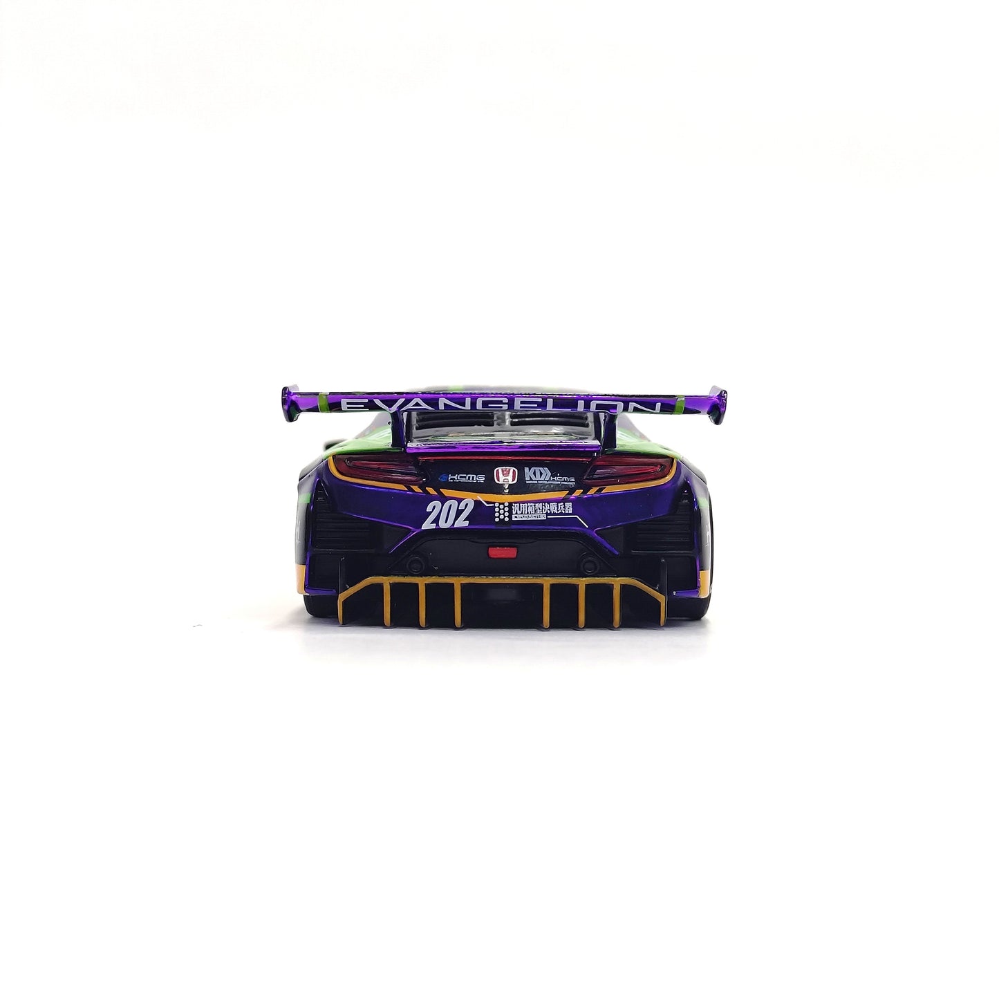 <POPRACE>1/64 EVA RT TEST TYPE-01 NSX GT3
