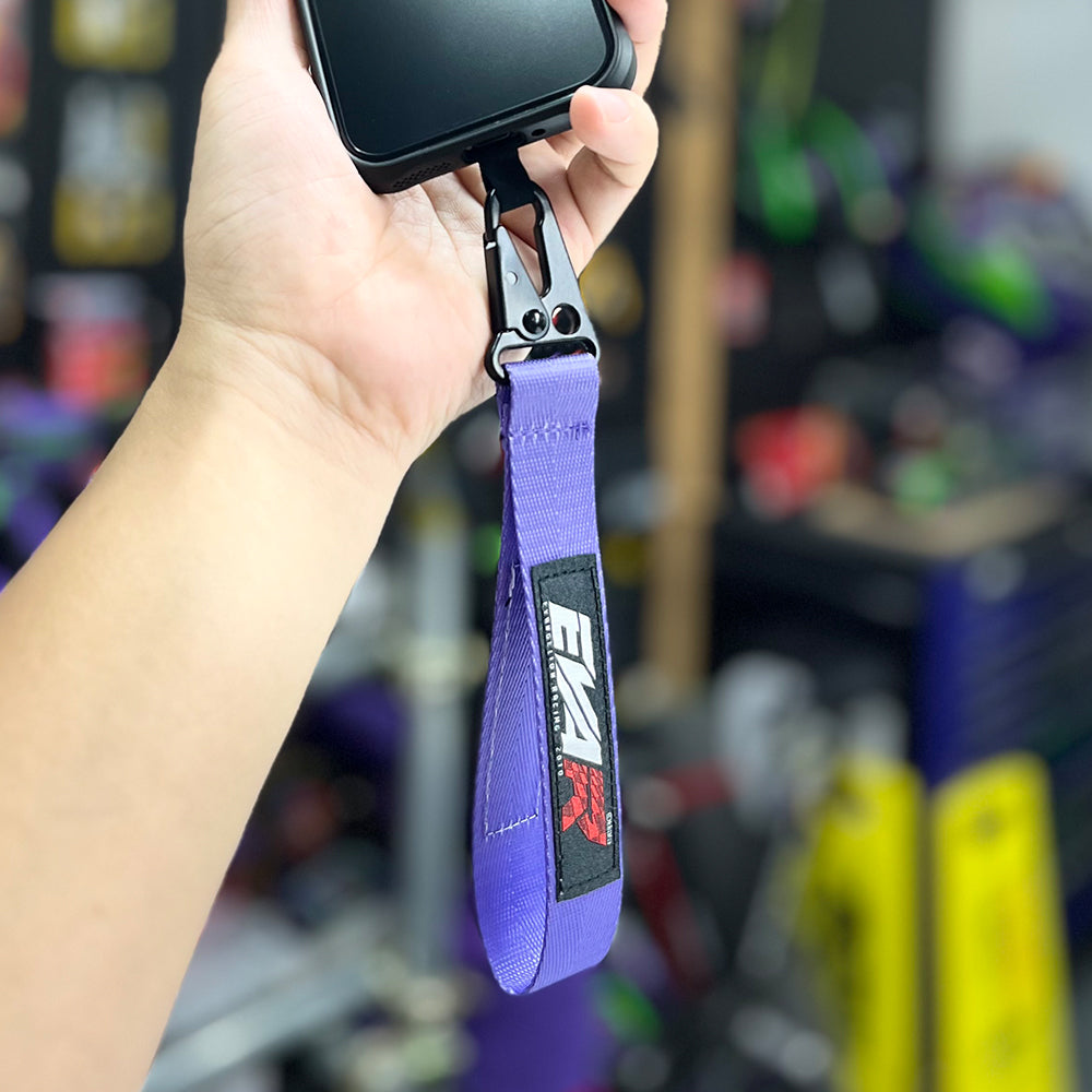 EVA RACING フライトタグ 零号機(イエロー)