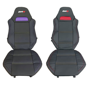 EVA RACING PUシートカバー
