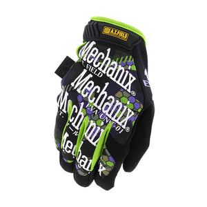 【先行予約】MECHANIX WEAR × A.T.FIELD オリジナルグローブ(初号機) EVA01【12月中旬頃より順次お届け】
