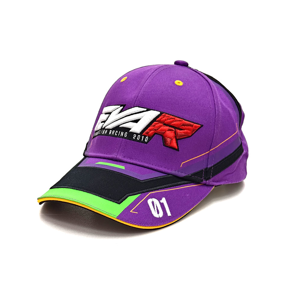 EVA RACING キャップ