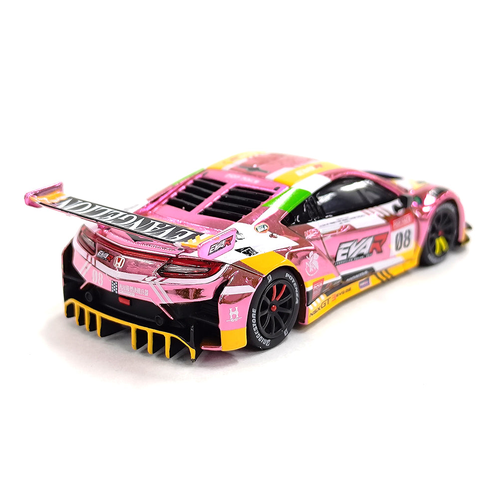 <POPRACE>1/64 EVA RT PRODUCTION MODEL CUSTOM TYPE-08 NSX GT3