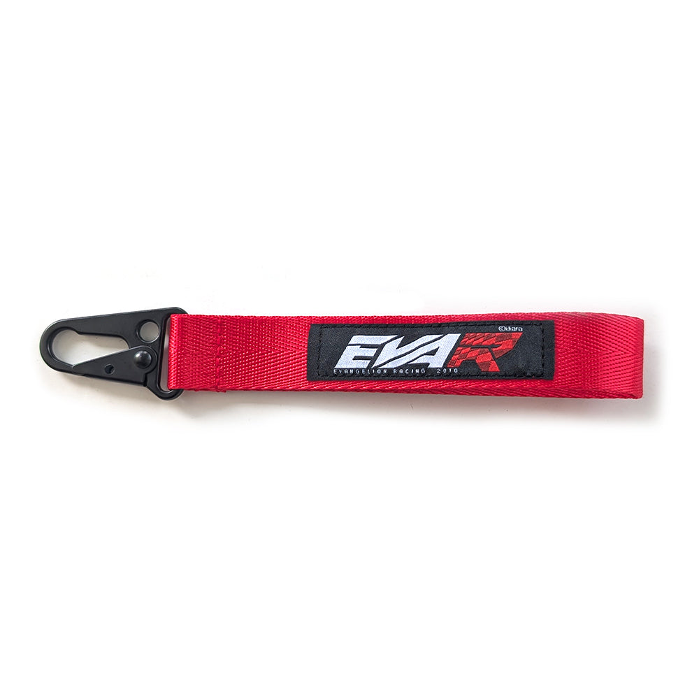 EVA RACING フライトタグ 2号機(レッド)