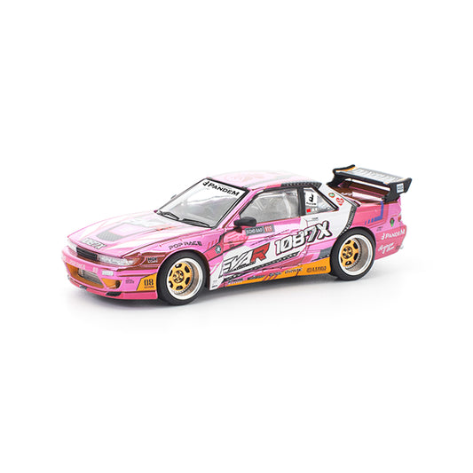 【先行予約】<POPRACE>1/64 エヴァRT8号機 POPRACE×1087X PANDEM S13【2026年2月~4月頃より順次お届け予定】