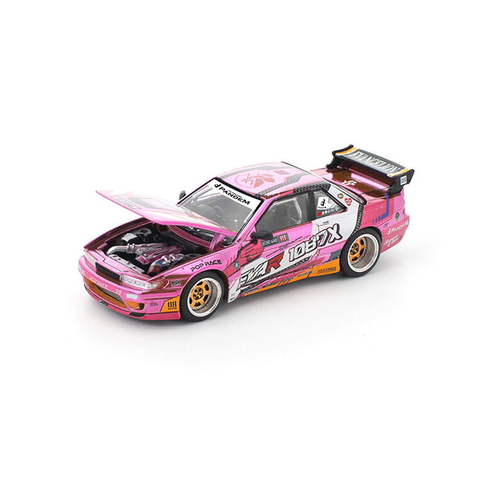 【先行予約】<POPRACE>1/64 エヴァRT8号機 POPRACE×1087X PANDEM S13【2026年2月~4月頃より順次お届け予定】