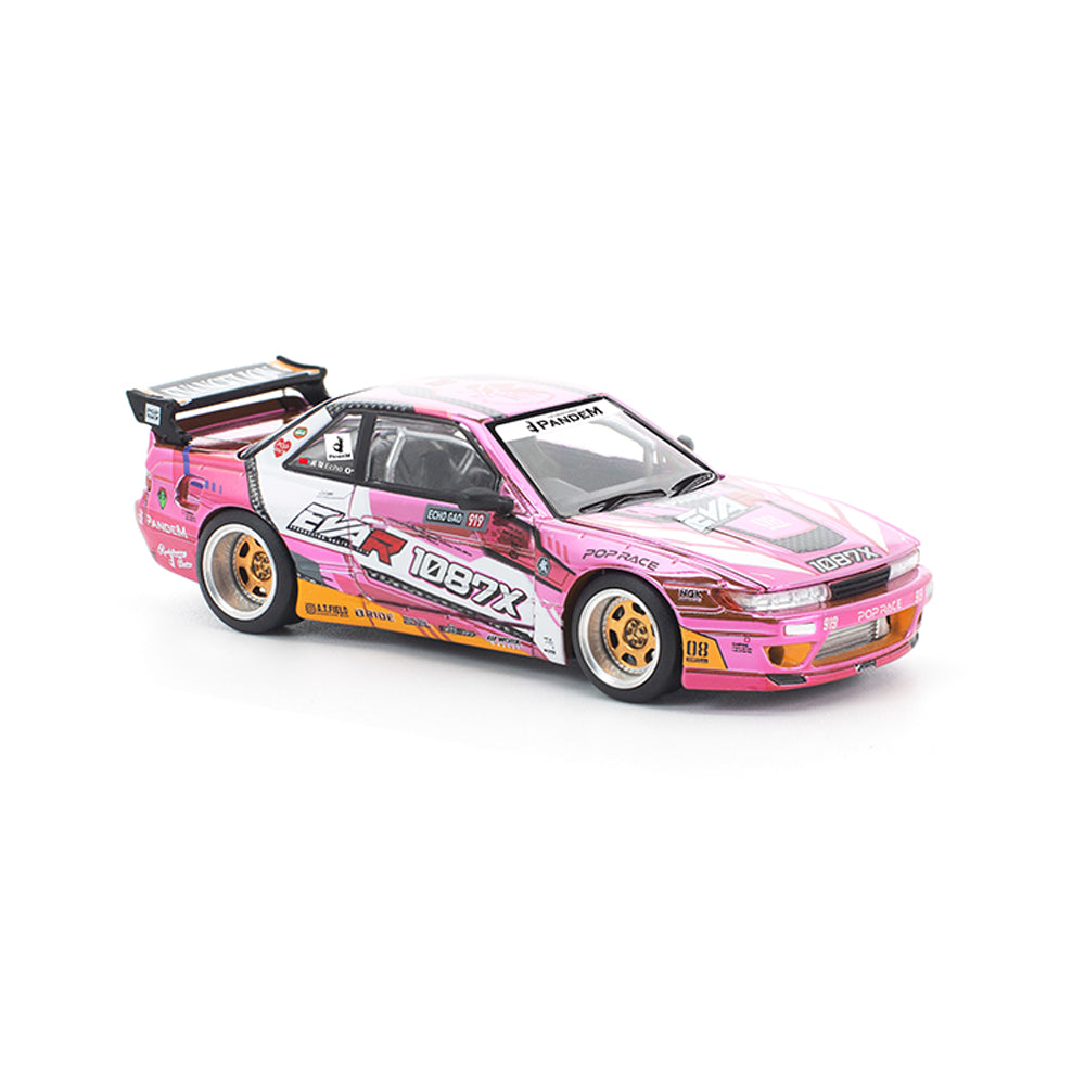 【先行予約】<POPRACE>1/64 エヴァRT8号機 POPRACE×1087X PANDEM S13【2026年2月~4月頃より順次お届け予定】