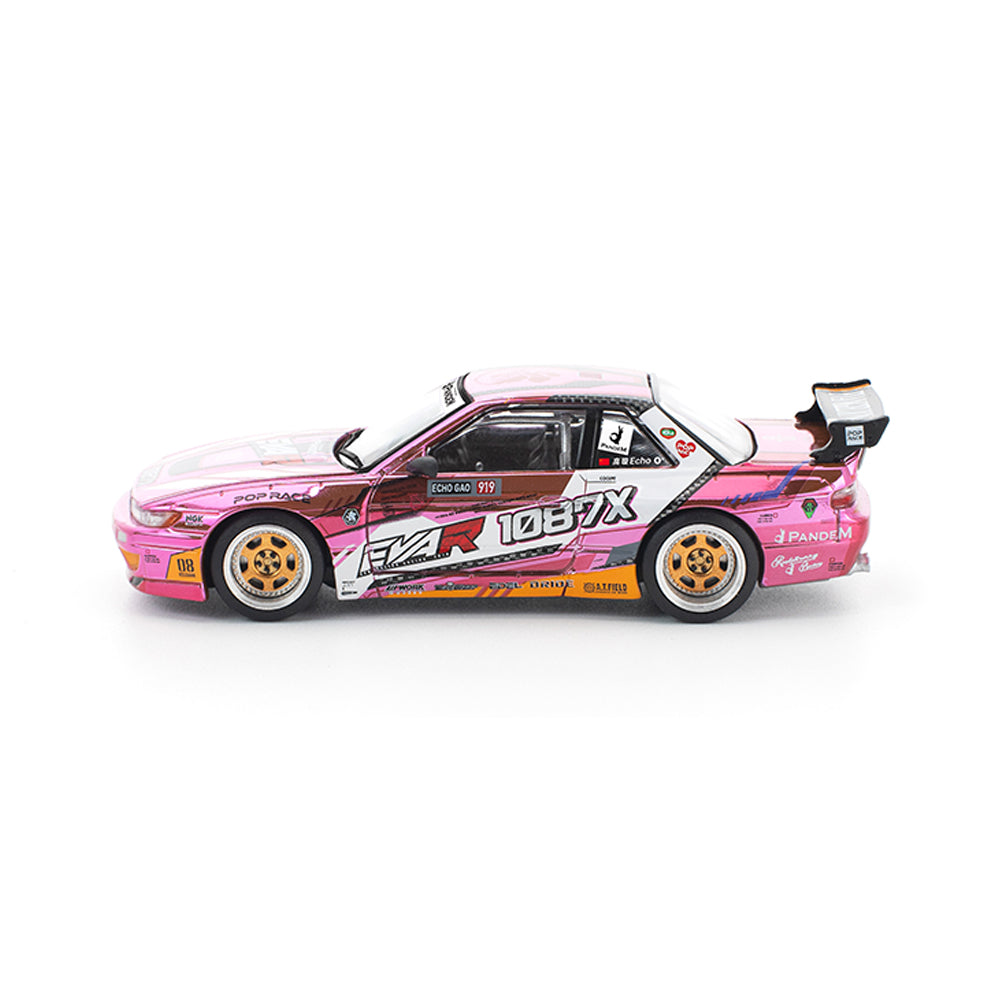 【先行予約】<POPRACE>1/64 エヴァRT8号機 POPRACE×1087X PANDEM S13【2026年2月~4月頃より順次お届け予定】