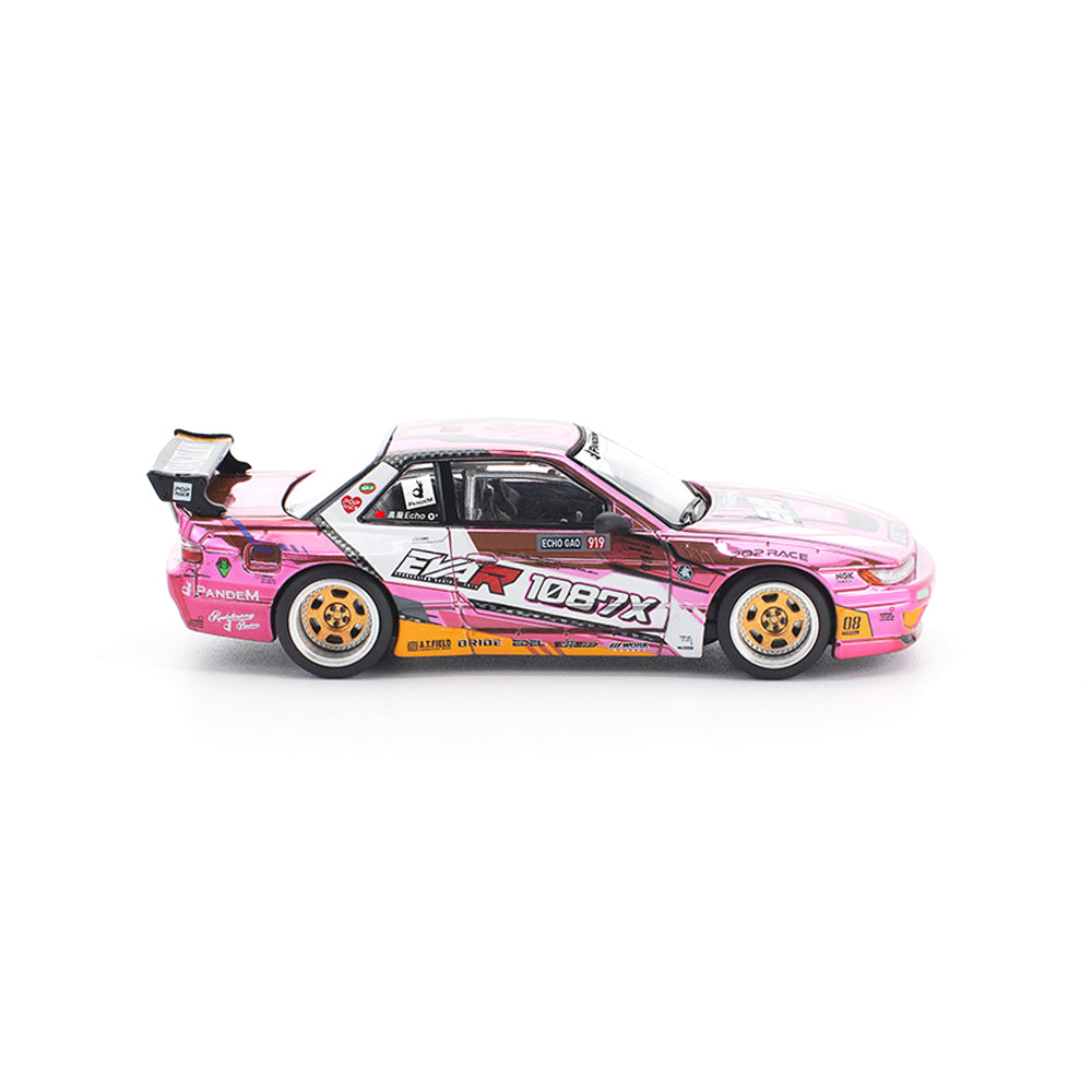 【先行予約】<POPRACE>1/64 エヴァRT8号機 POPRACE×1087X PANDEM S13【2026年2月~4月頃より順次お届け予定】