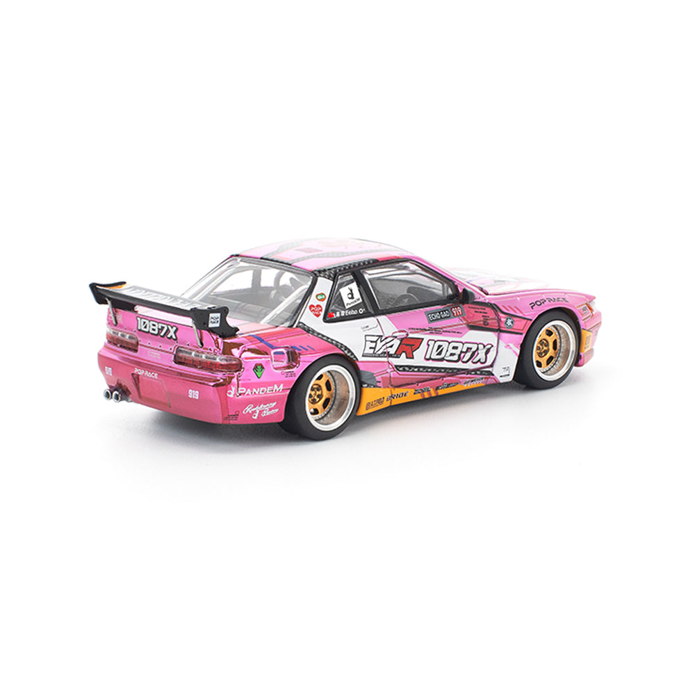 【先行予約】<POPRACE>1/64 エヴァRT8号機 POPRACE×1087X PANDEM S13【2026年2月~4月頃より順次お届け予定】