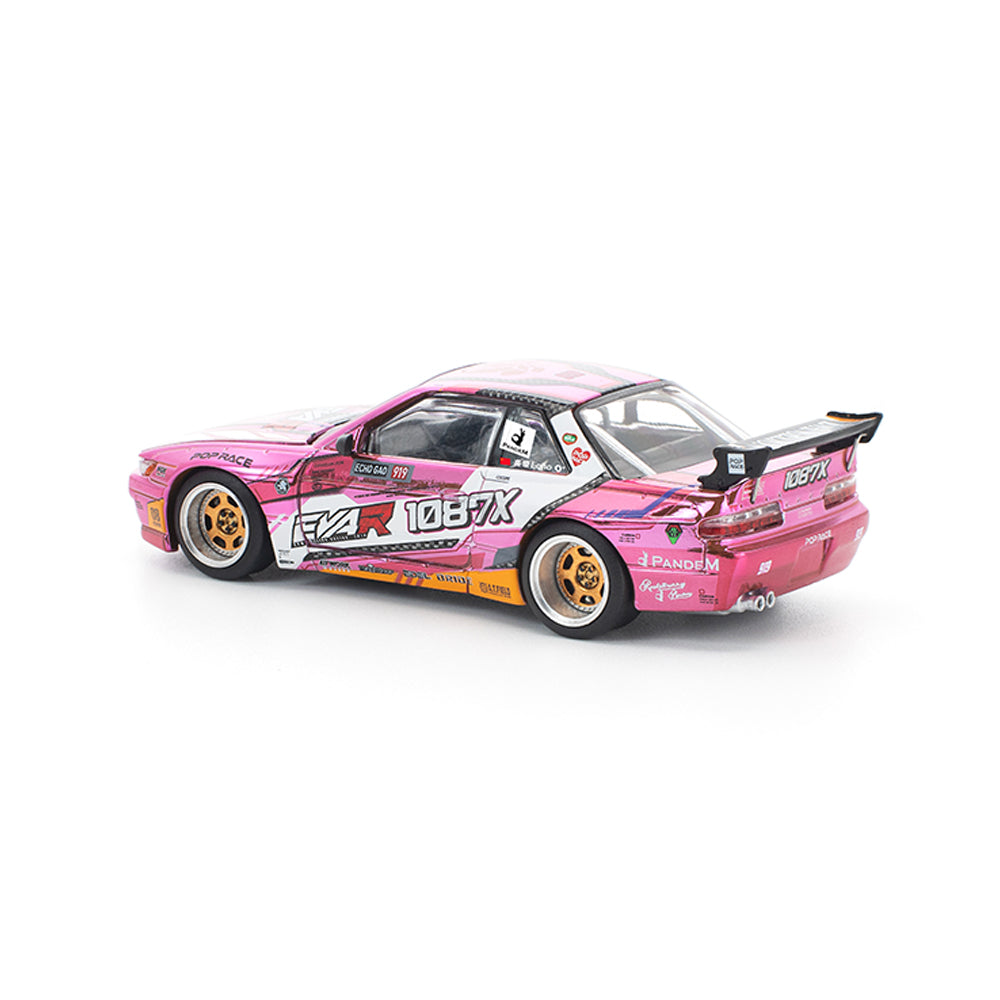 【先行予約】<POPRACE>1/64 エヴァRT8号機 POPRACE×1087X PANDEM S13【2026年2月~4月頃より順次お届け予定】