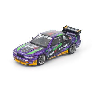 【先行予約】<POPRACE>1/64 エヴァRT初号機 PANDEM S13【2026年5月~7月より順次お届け予定】