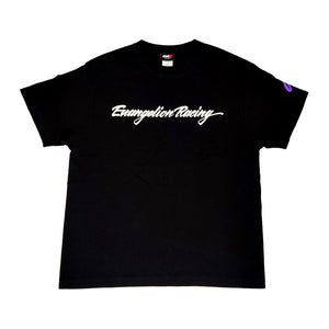 EVA RACING 2026 レタリングTシャツ