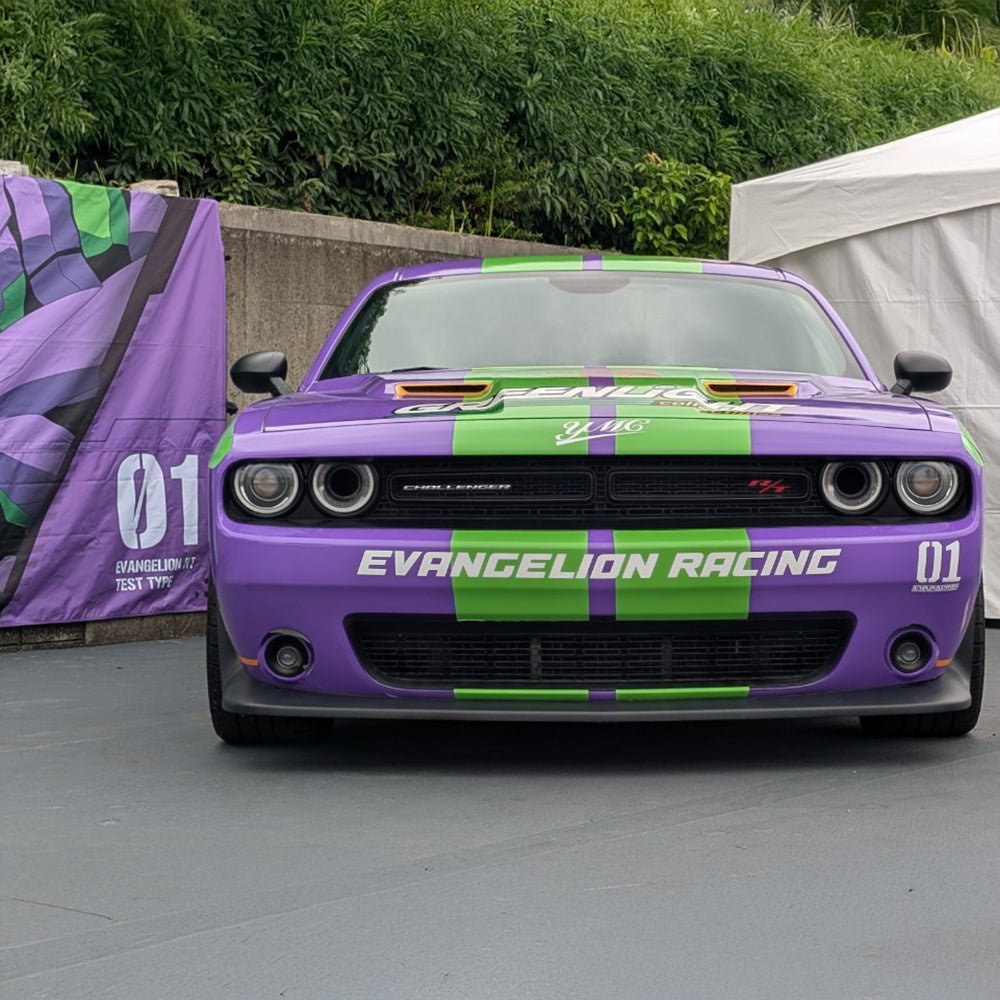 --EVA RT TEST TYPE-01 DODGE CHALLENGER