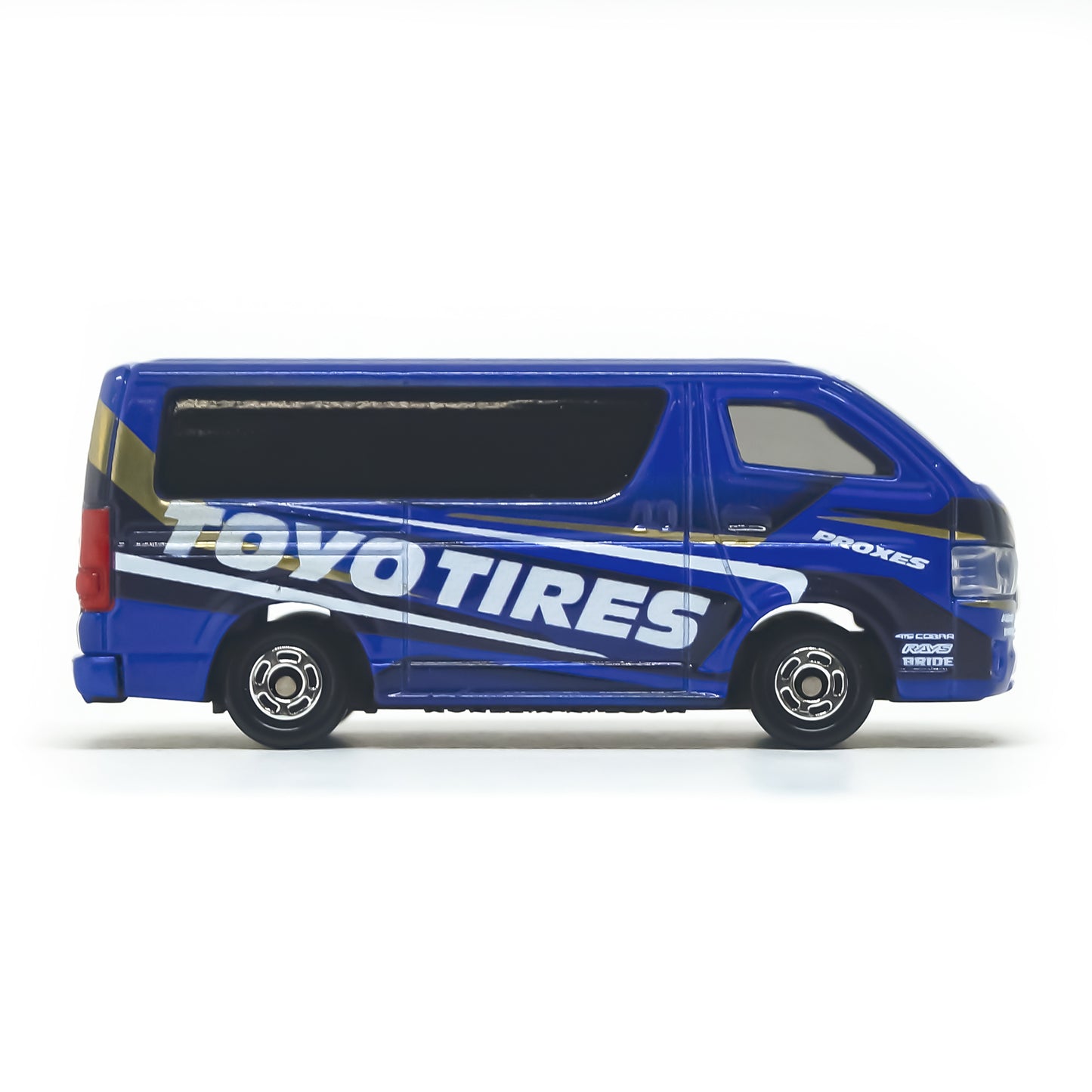 【先行予約】トミカ TOYO TIRES トヨタ ハイエース【8月~9月頃より順次お届け】【送料別商品】
