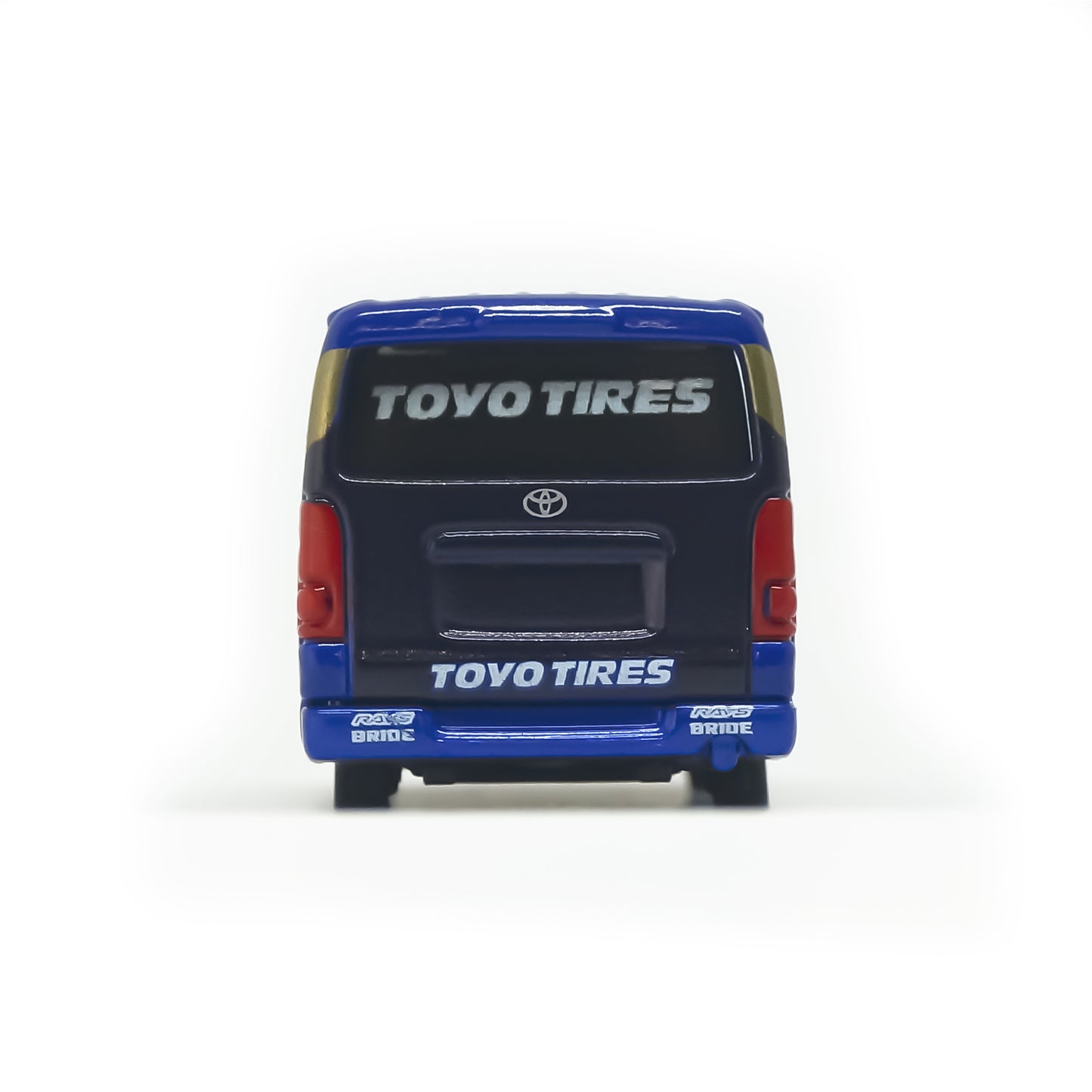 【先行予約】トミカ TOYO TIRES トヨタ ハイエース【8月~9月頃より順次お届け】【送料別商品】