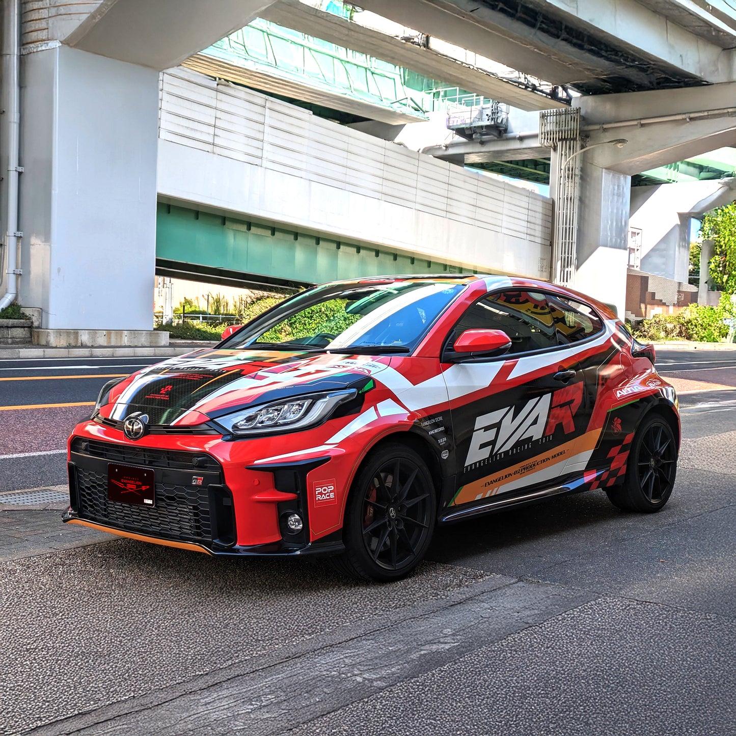 --実車 1