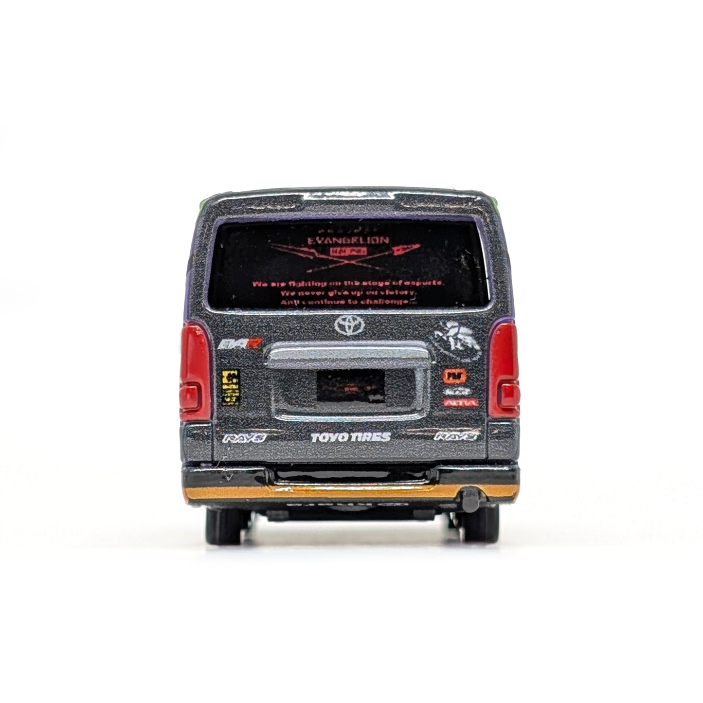 【先行予約】トミカ エヴァRT初号機 トヨタ ハイエース【2025年9月下旬頃より順次お届け予定】【送料別商品】