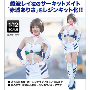 1/12 リアルフィギュアコレクション