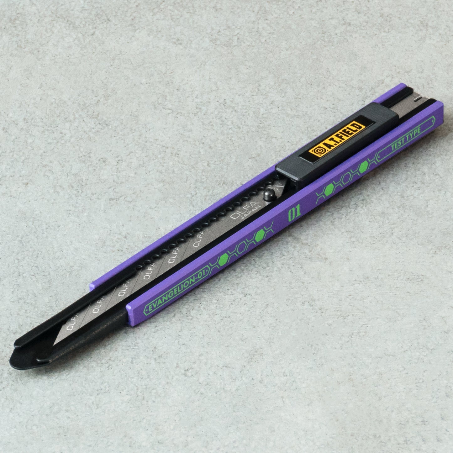 「A.T.FIELD」細工カッター