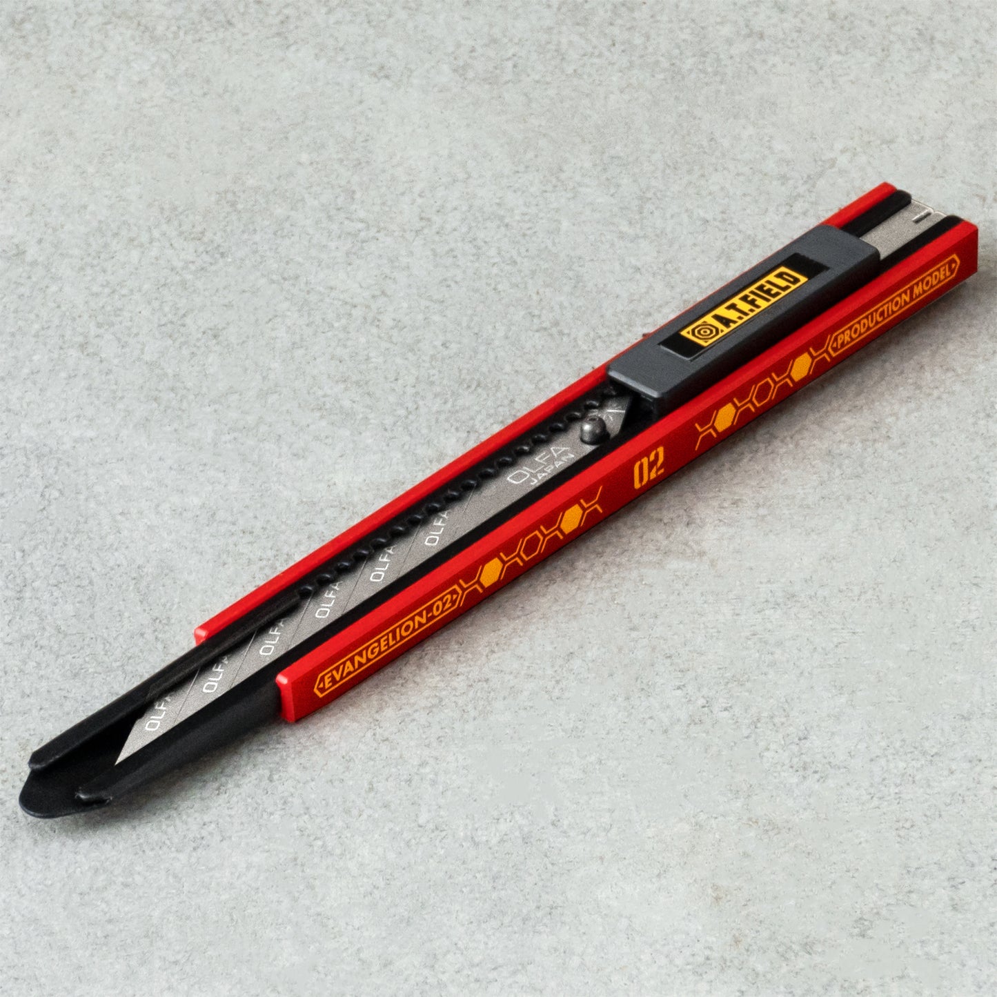 「A.T.FIELD」細工カッター