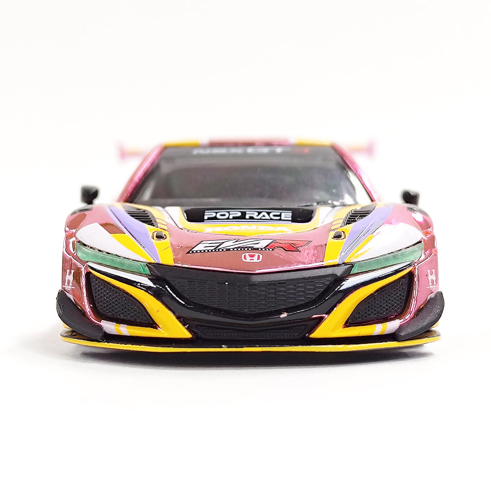 <POPRACE>1/64 EVA RT PRODUCTION MODEL CUSTOM TYPE-08 NSX GT3
