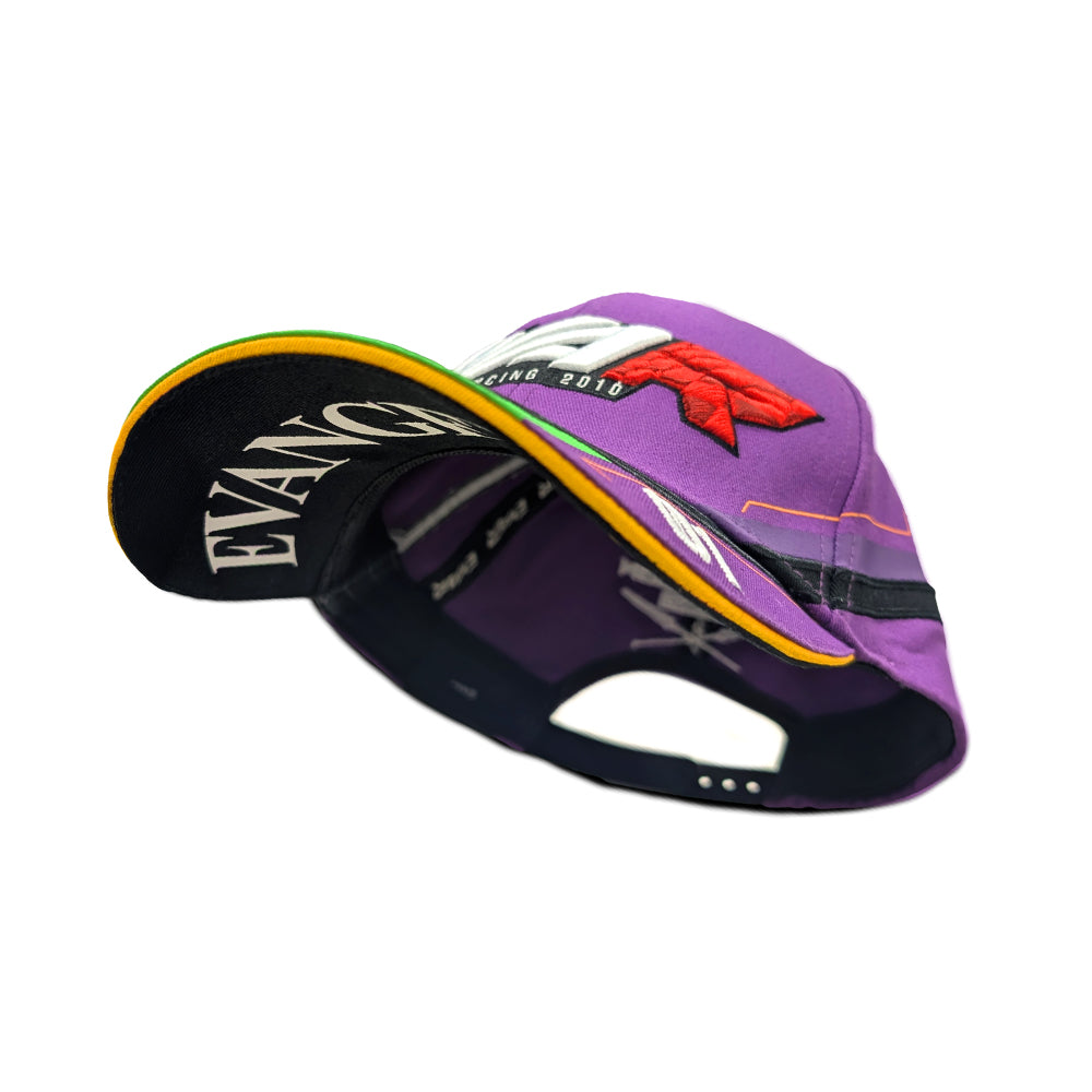 EVA RACING キャップ