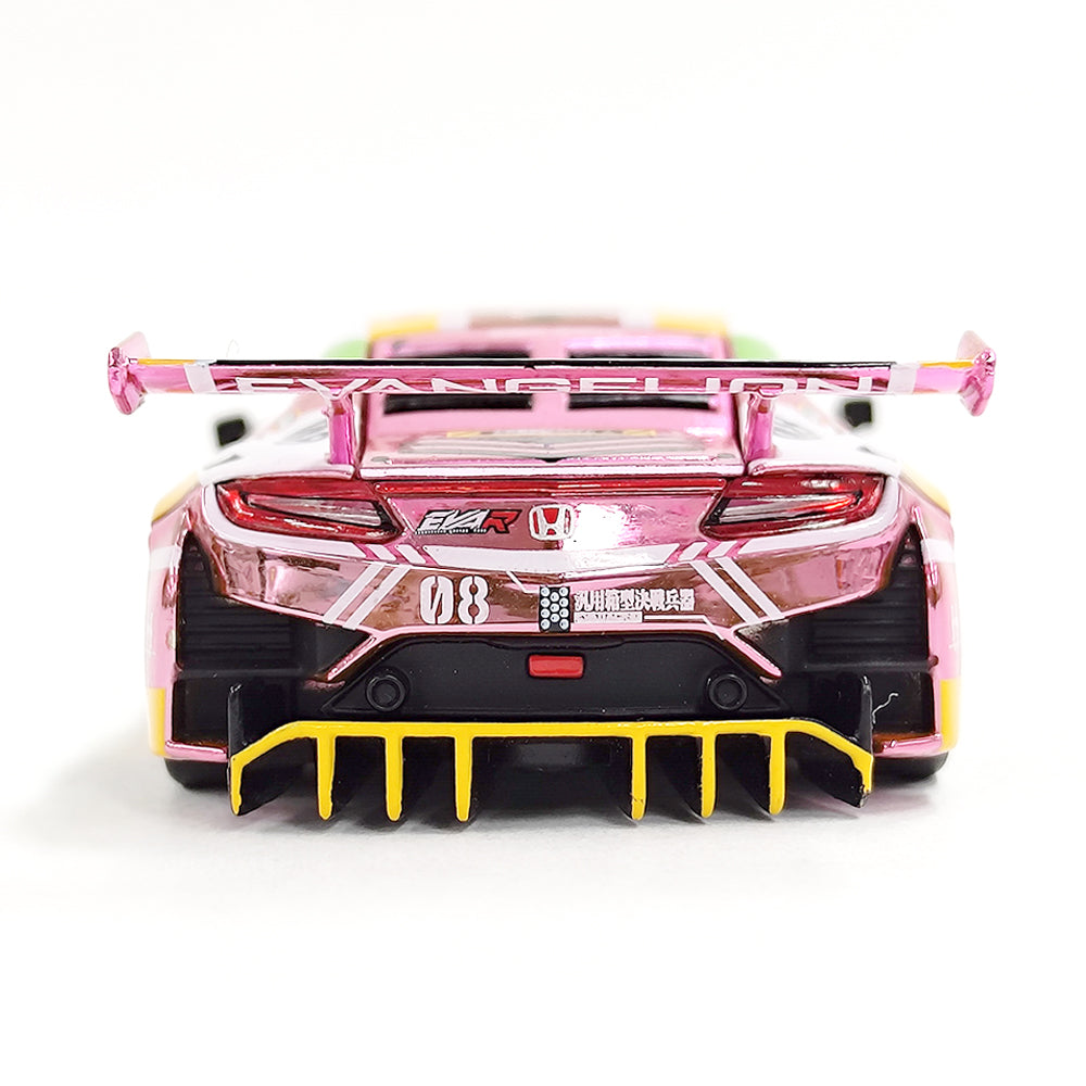 <POPRACE>1/64 EVA RT PRODUCTION MODEL CUSTOM TYPE-08 NSX GT3