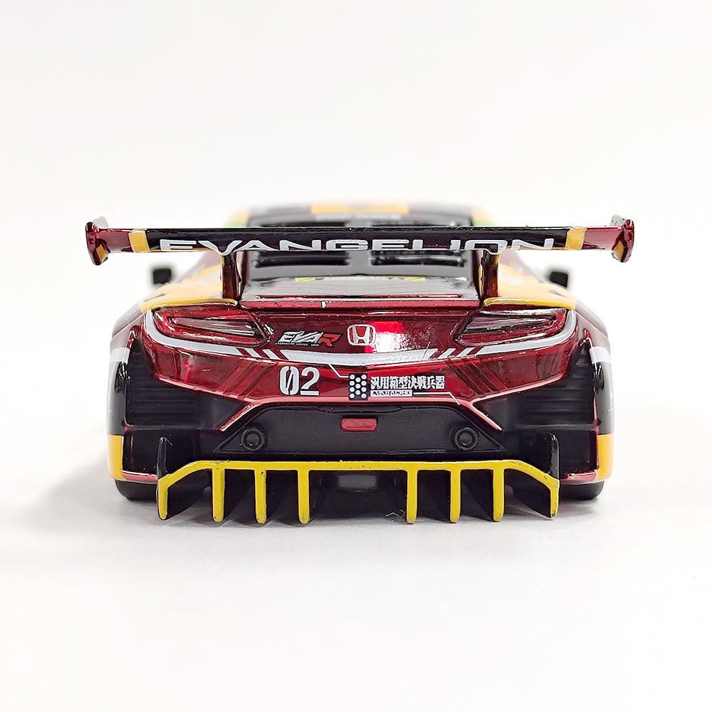 <POPRACE>1/64 EVA RT PRODUCTION MODEL-02 NSX GT3