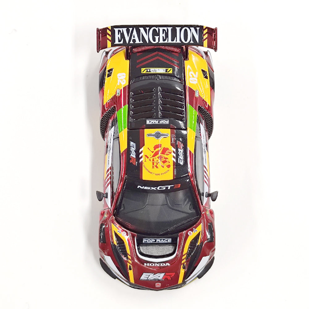 <POPRACE>1/64 EVA RT PRODUCTION MODEL-02 NSX GT3