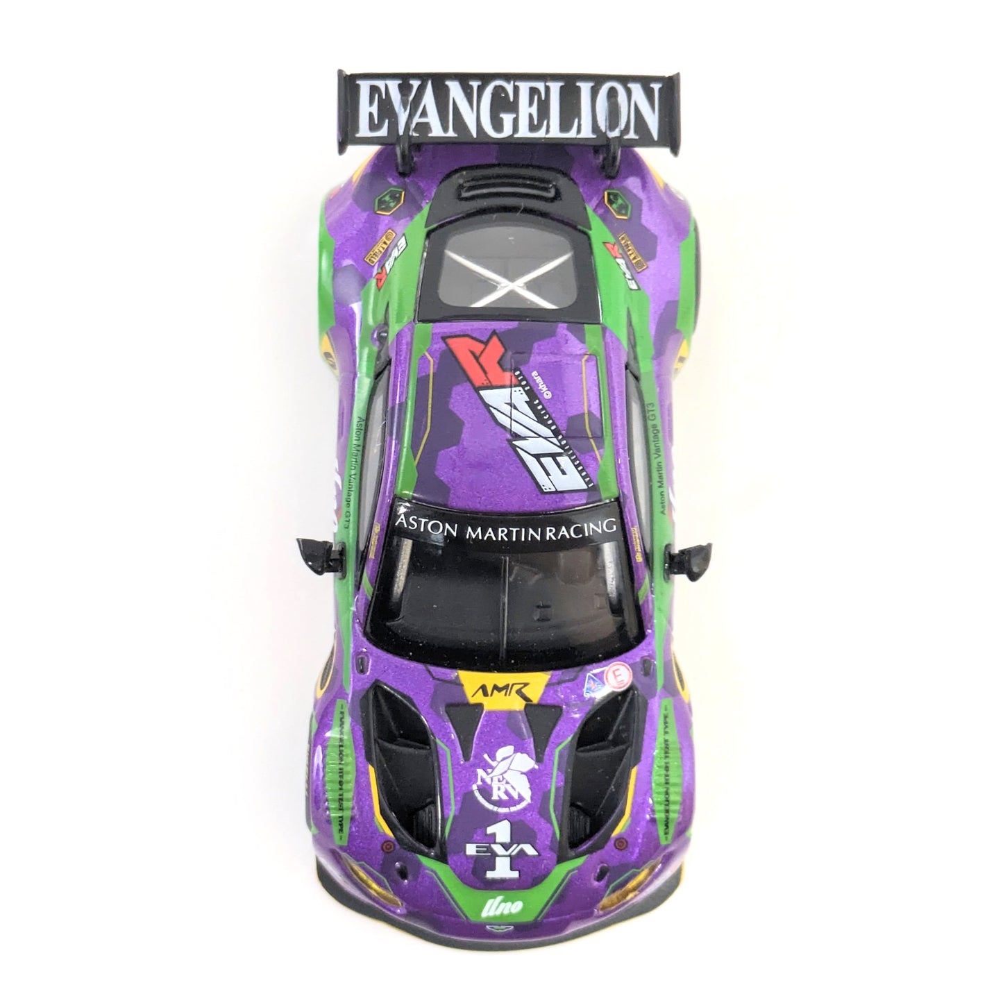 1/64 EVA RT TEST TYPE-01 ASTON MARTIN GT3