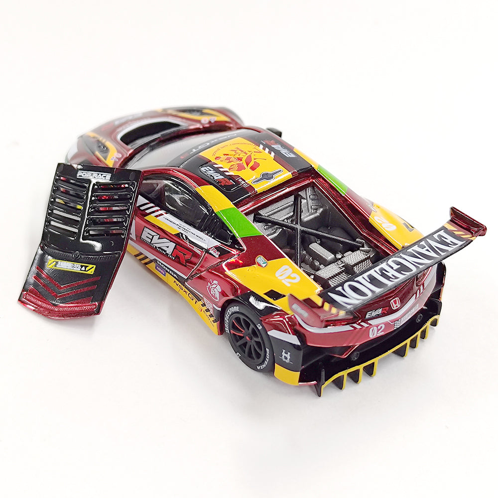 <POPRACE>1/64 EVA RT PRODUCTION MODEL-02 NSX GT3