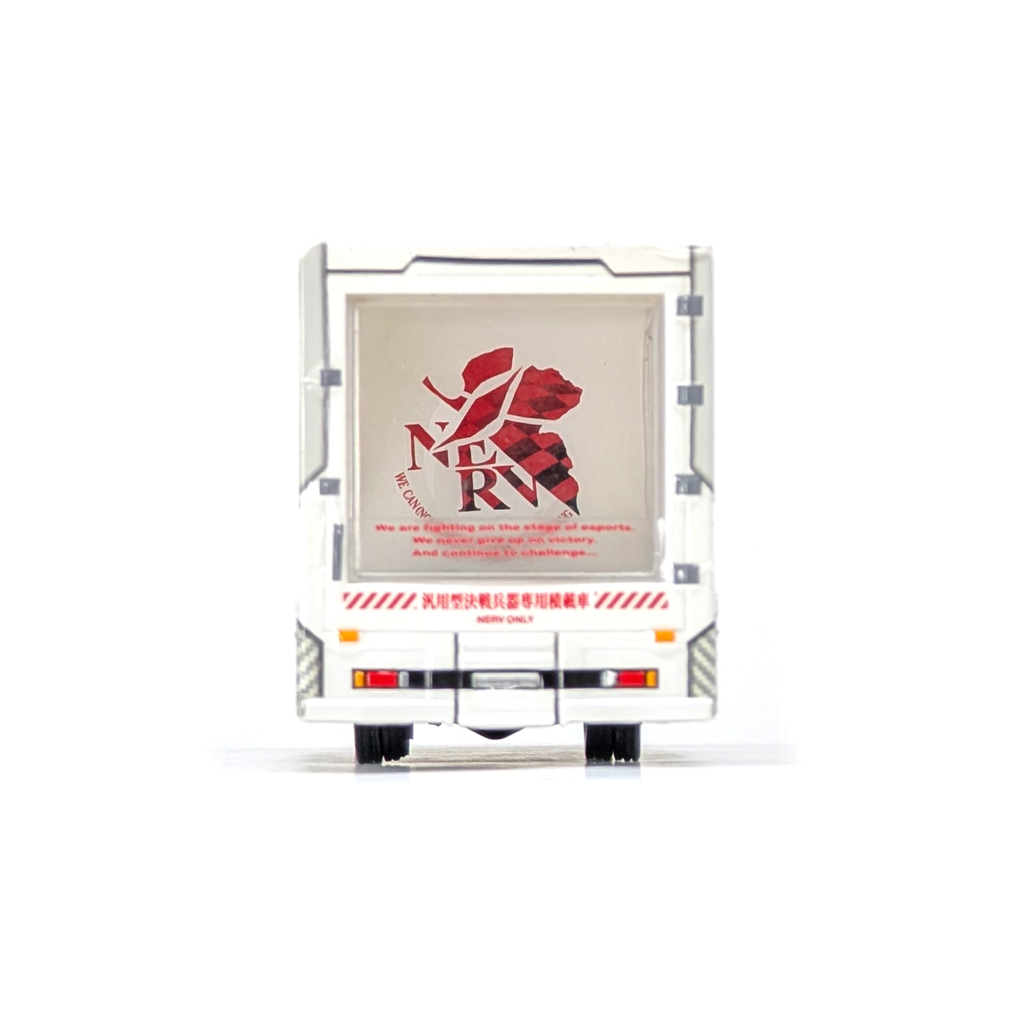 【先行予約】<TARMAC>1/64 Mitsubishi Fuso Canter EVA racing【2026年2月〜4月より順次お届け予定】