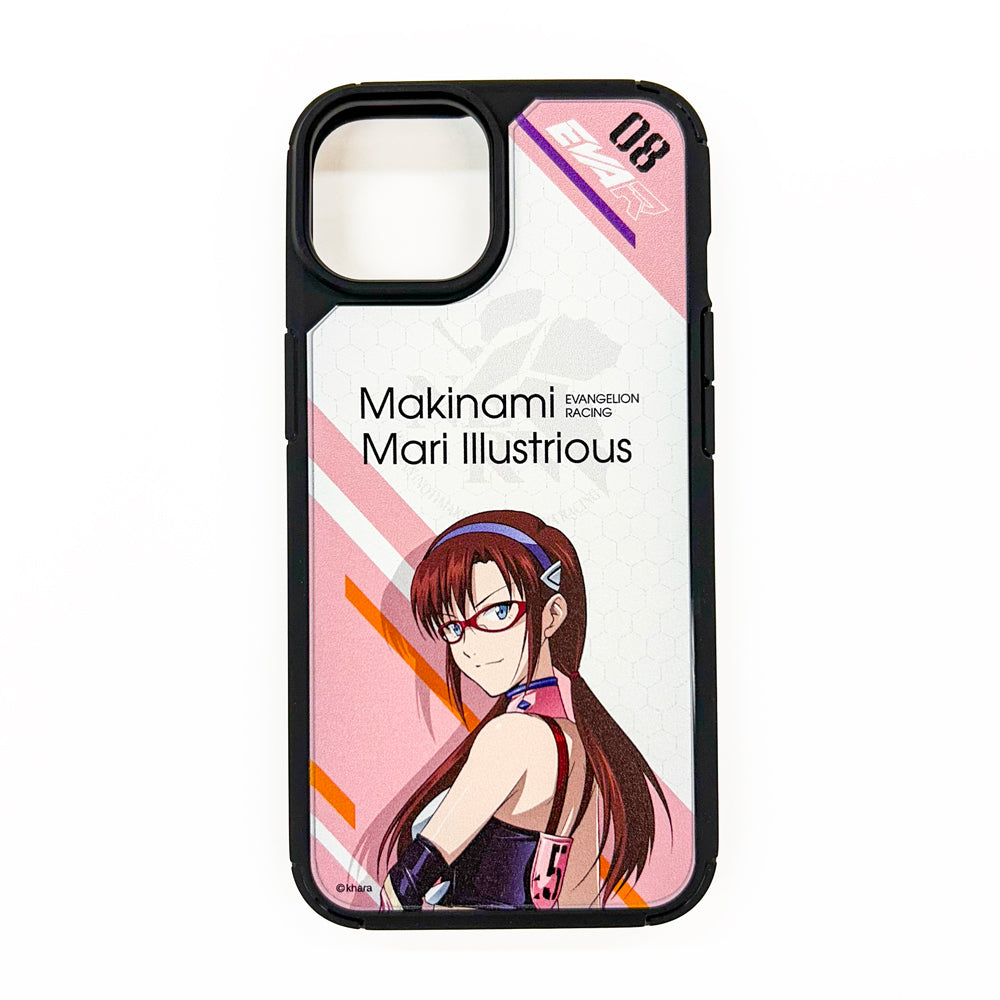 【予約】EVA RACING iPhoneケース -Mari-【1月中旬頃より順次お届け】