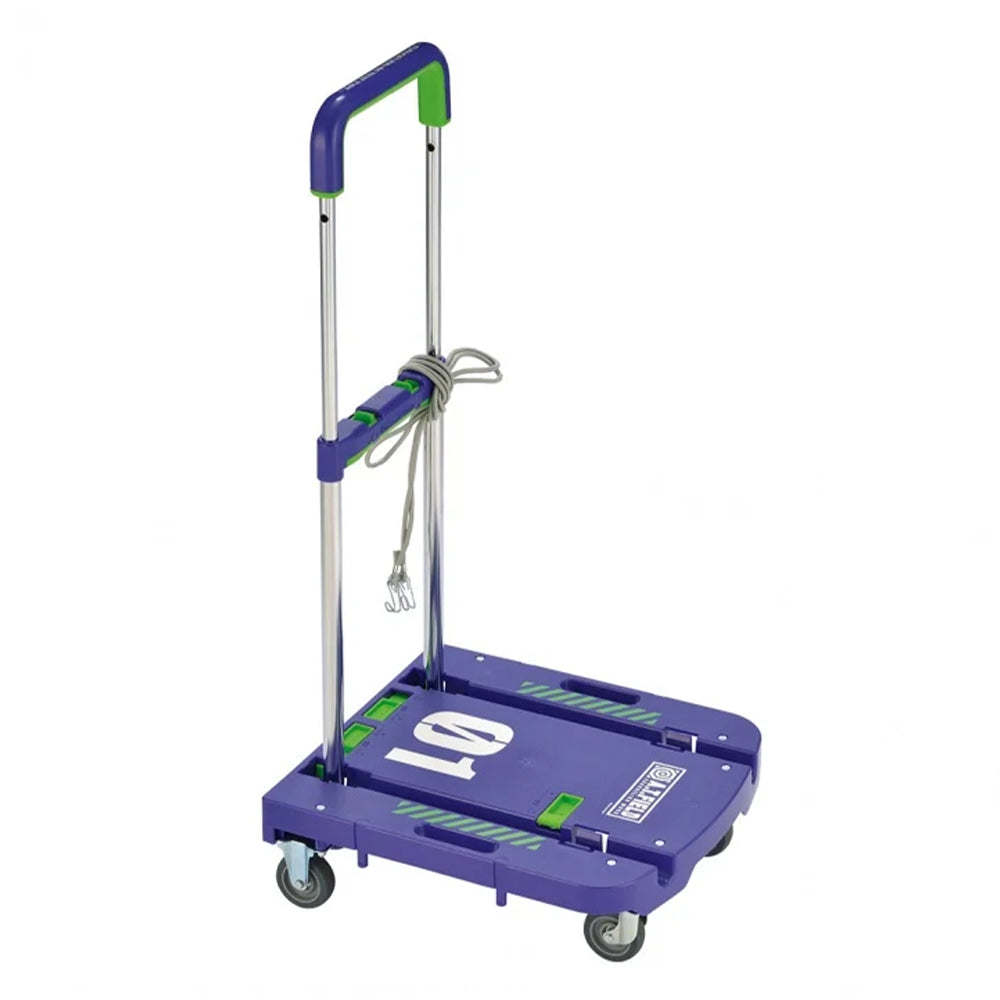 「A.T.FIELD」おてがる台車(初号機)