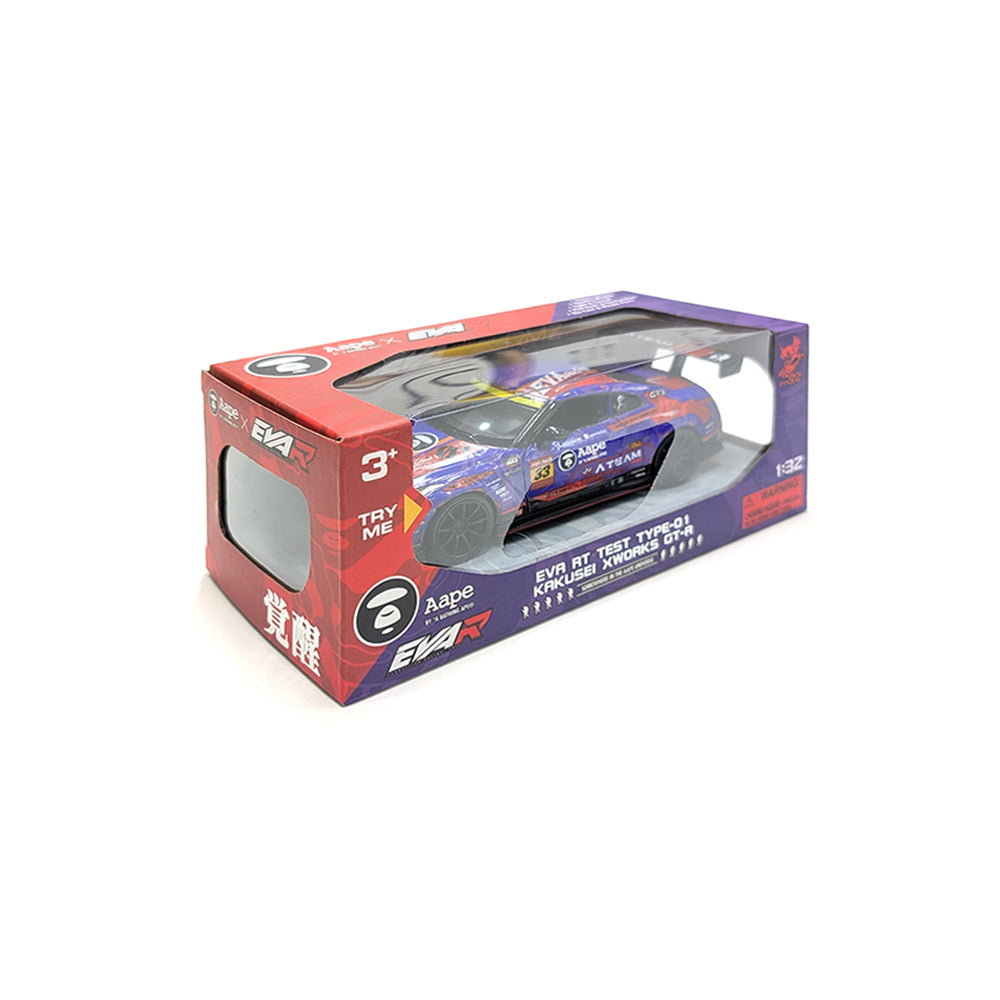 <RMZ Hobby>1/32 EVA RT TEST TYPE-01 KAKUSEI GT-R