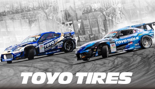 Team TOYO TIRES DRIFT