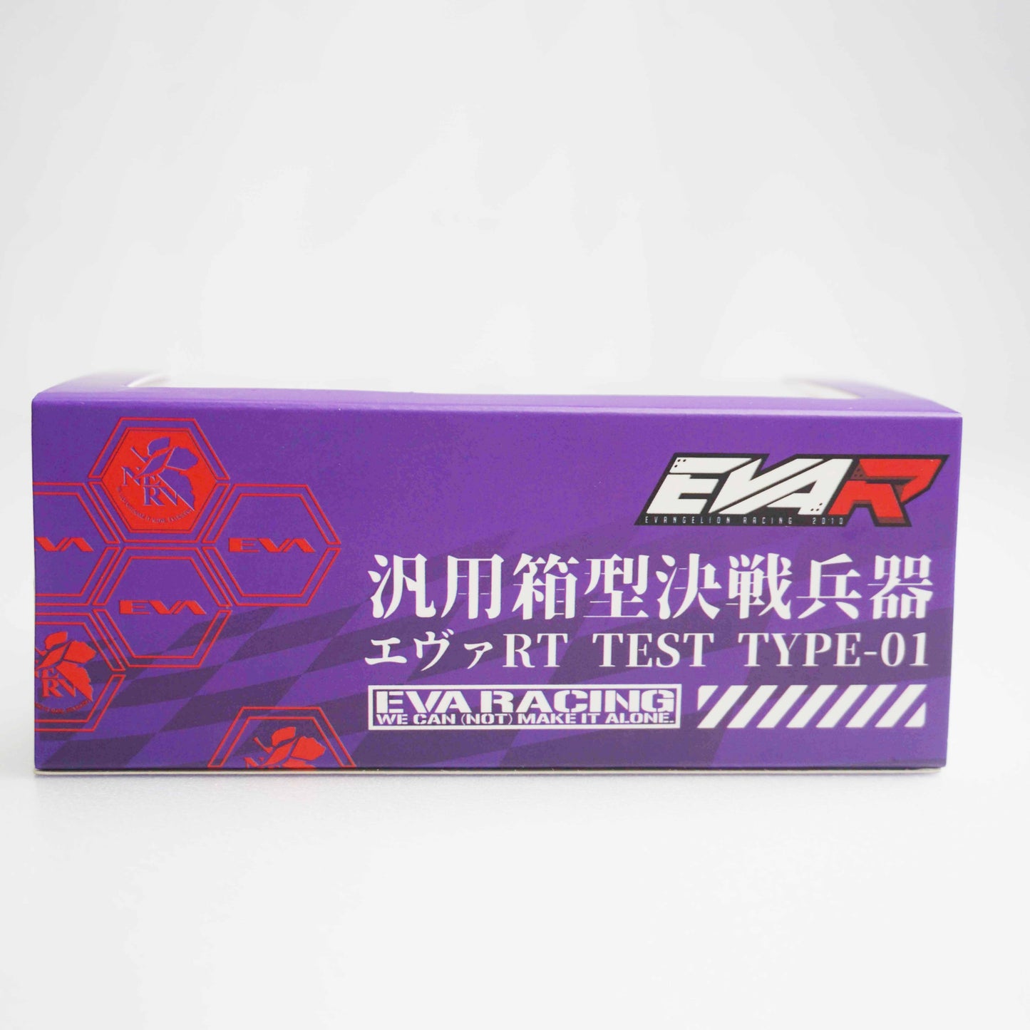 <POPRACE>1/64 Audi R8 LMS エヴァ RT 初号機 TSRT R8 Macau GT Cup 2020 & レイRQフィギュア セット