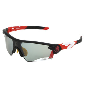 EVANGELION RACING × eShades 瞬間調光サングラス 2号機