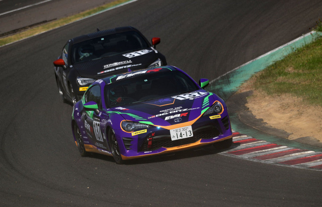 [REPORT]86/BRZ Race 2021 Rd.4-5 スポーツランドSUGO