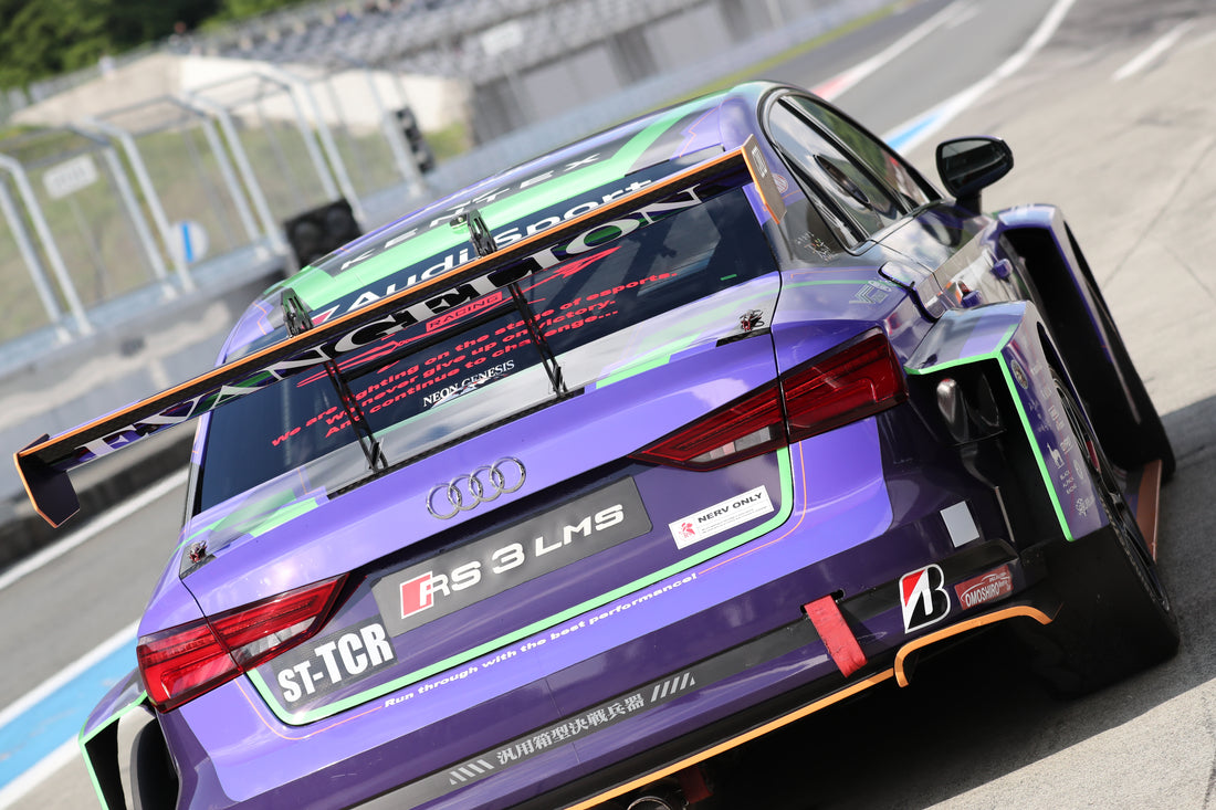 [お知らせ] スーパー耐久シリーズ2024 5月24日-26日 S耐富士24時間に関するお知らせ。