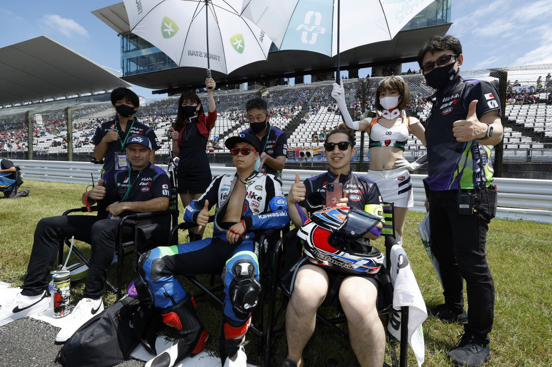 [REPORT] SUZUKA 8 Hours 2022