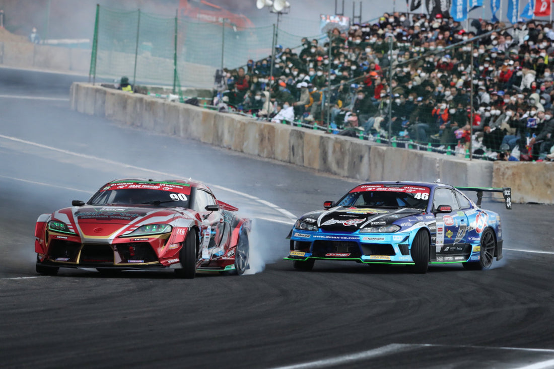 [REPORT]2022 D1 GRAND PRIX SERIES Rd.8&9 EBISU BANK