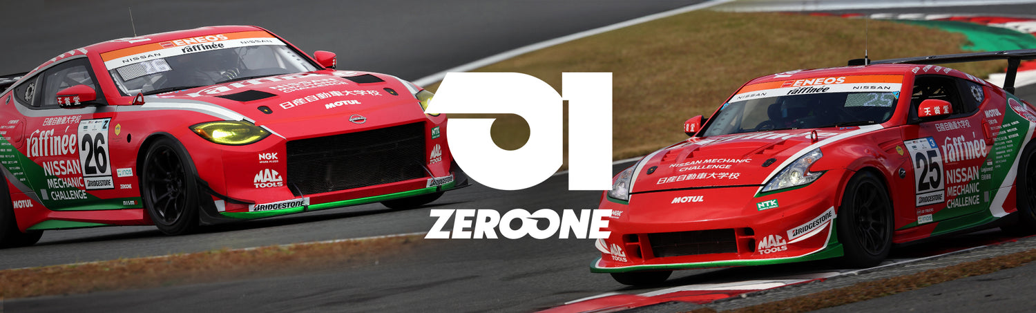 TEAM ZEROONE
