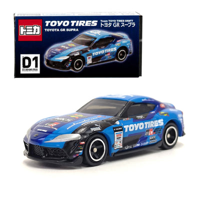 【先行予約】トミカ Team TOYO TIRES DRIFT トヨタ GRスープラ【送料別商品】