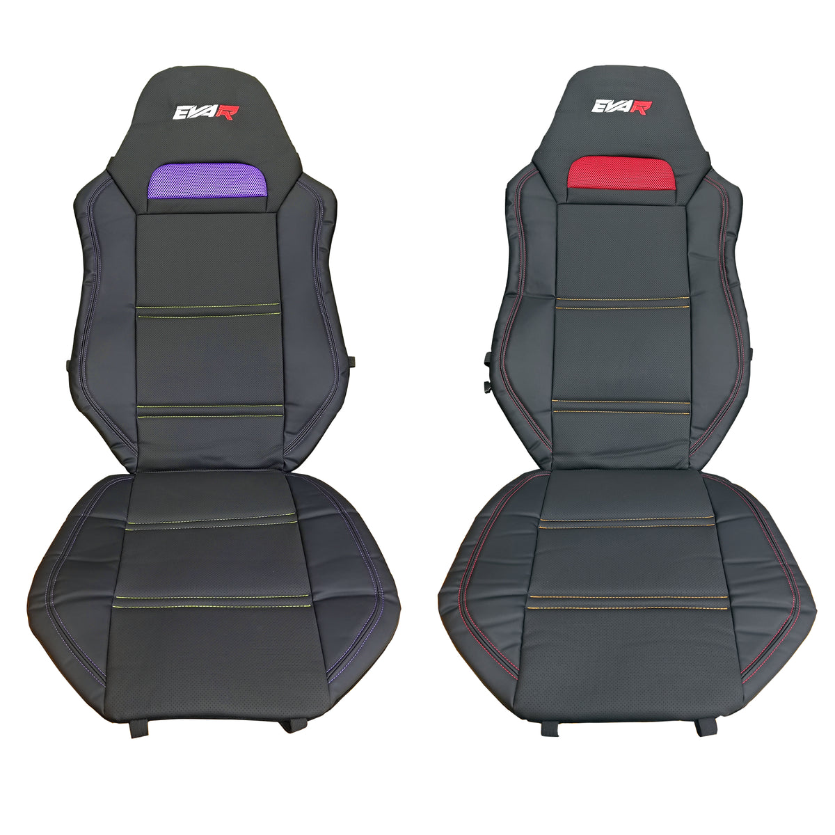 EVA RACING PUシートカバー – サポルト
