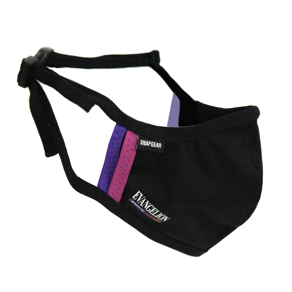 EVANGELION SPORTS × SNAP GEAR マスク（初号機）